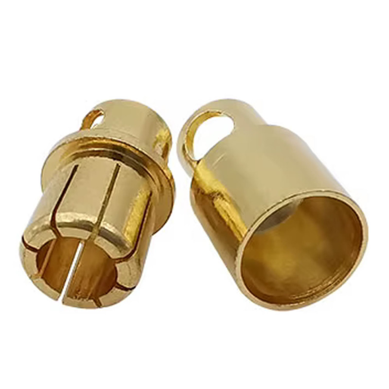 8mm Banana Socket Pair