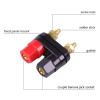 Banana Socket Terminal Pair