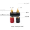 Banana Socket Terminal Pair