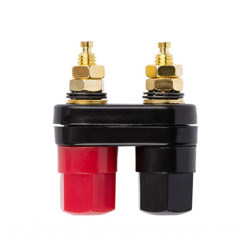 Banana Socket Terminal Pair
