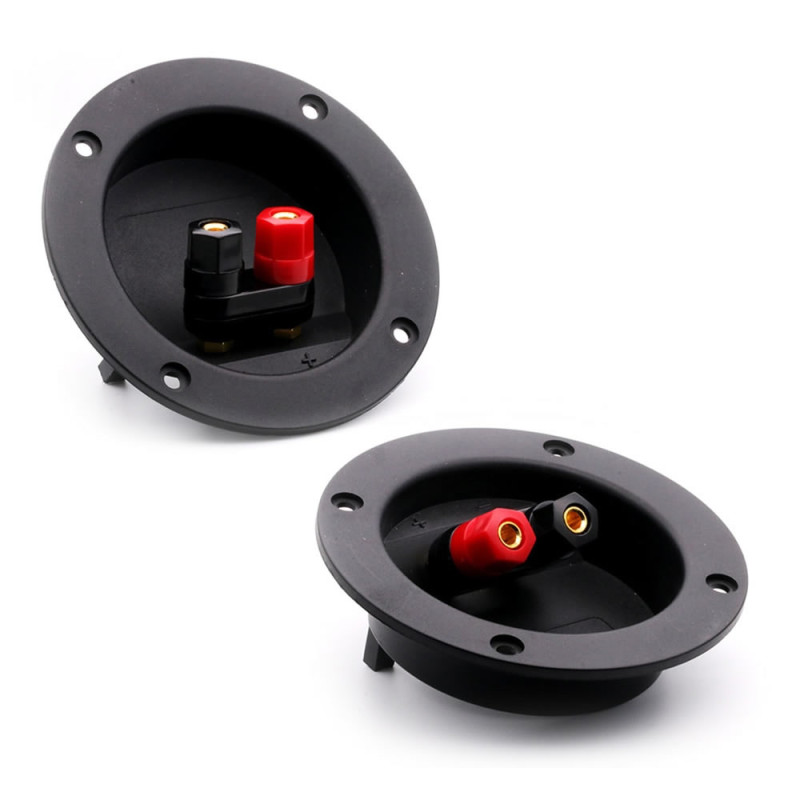 Banana Socket Terminal Pair