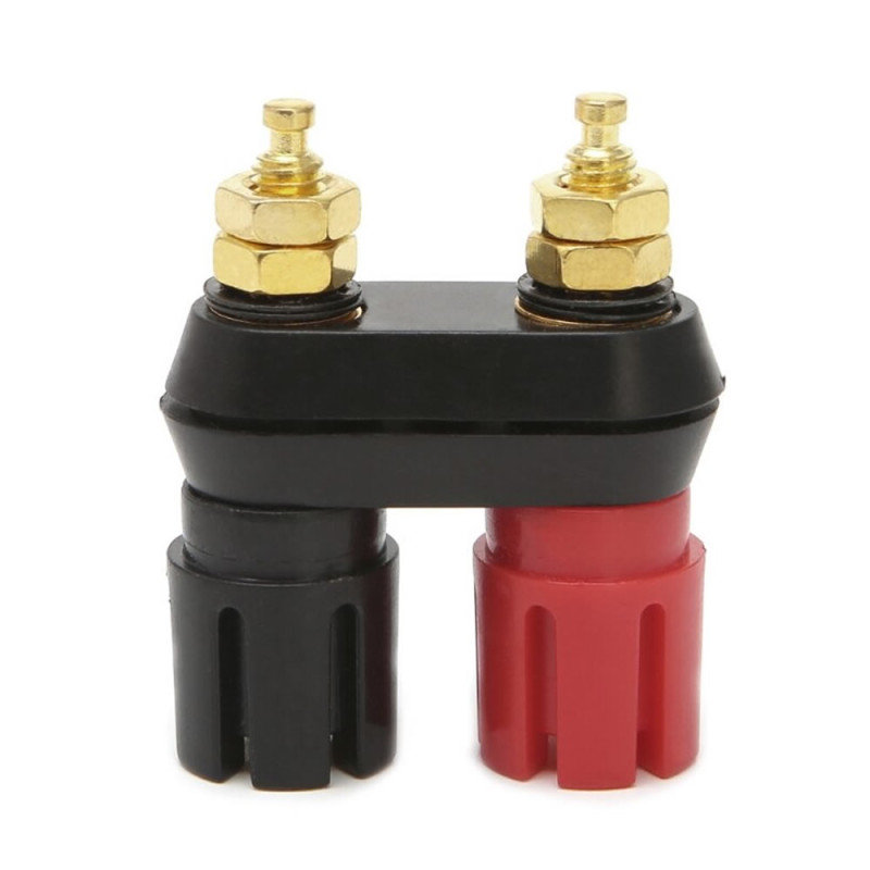 Banana Plug Dual Socket