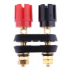Banana Plug Dual Socket