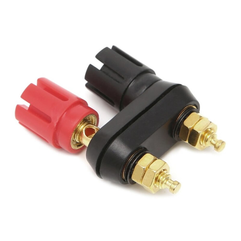 Banana Plug Dual Socket