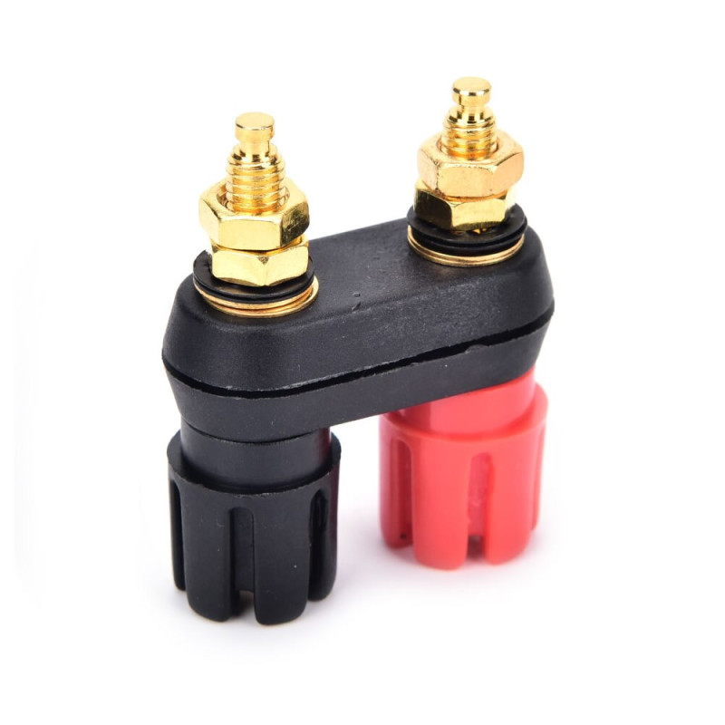 Banana Plug Dual Socket