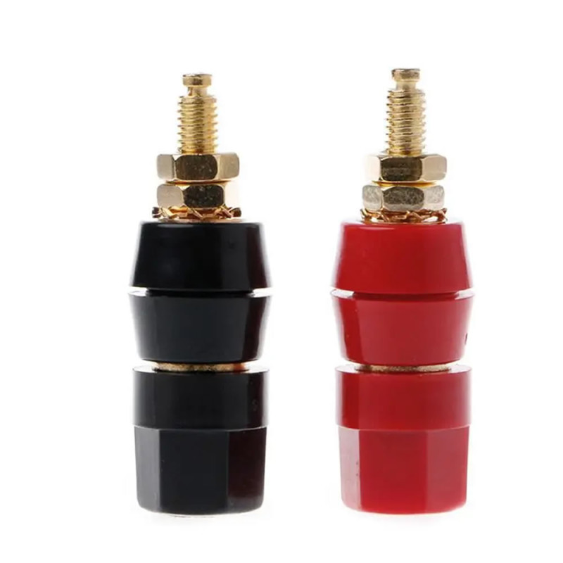 Banana Socket Terminal Pair Sprt