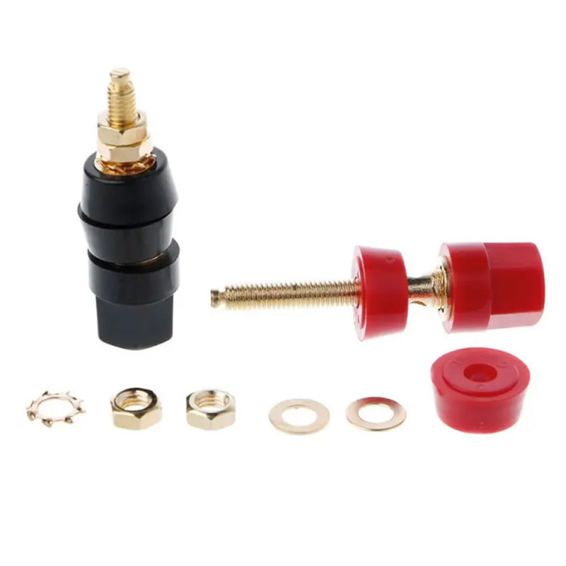 Banana Socket Terminal Pair Sprt