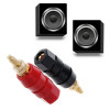 Banana Socket Terminal Pair Sprt