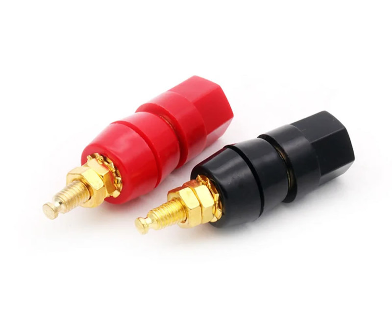 Banana Socket Terminal Pair Sprt