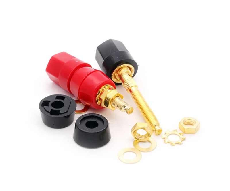 Banana Socket Terminal Pair Sprt