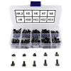 200pcs 6x6mm Tact Button Set
