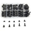 200pcs 6x6mm Tact Button Set
