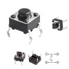6x6x4.3mm Tact Button