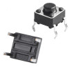 6x6x4.3mm Tact Button