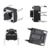 6x6x4.3mm Tact Button