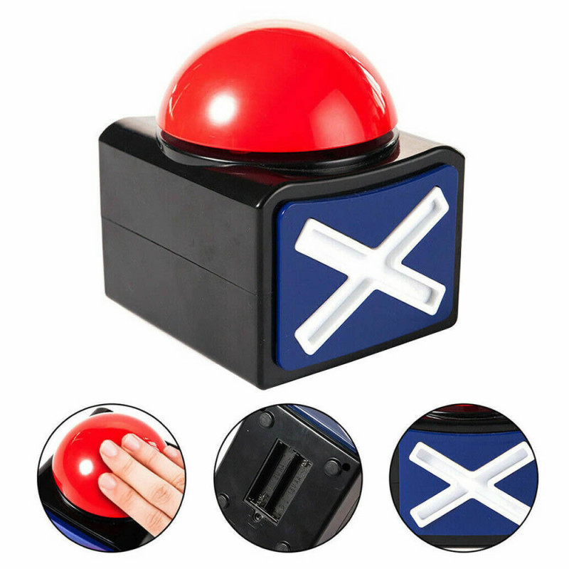 Game Answer Button