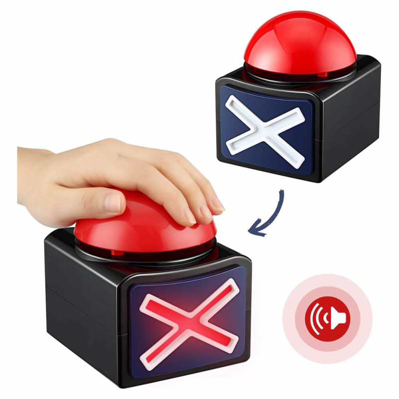 Game Answer Button