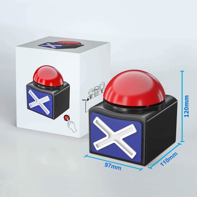 Game Answer Button