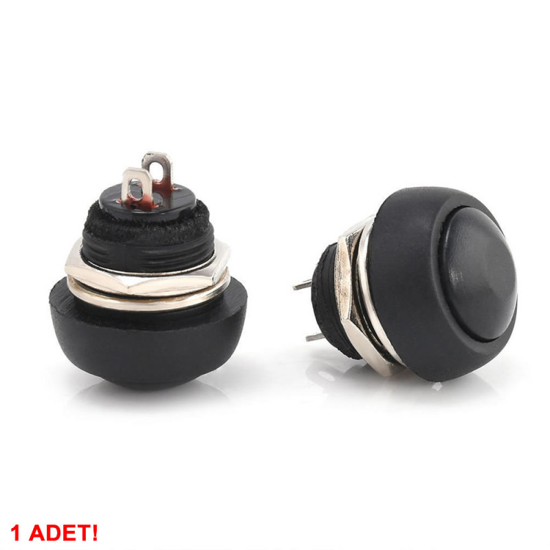 12mm PBS-33B Push Button