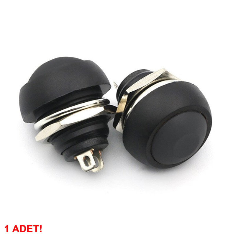 12mm PBS-33B Push Button