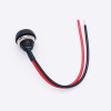 12mm PBS-33B Push Button with 20cm Cable