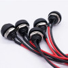 12mm PBS-33B Push Button with 20cm Cable