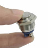 16mm Metal Push Button High Head BT1603