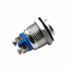 16mm Metal Push Button High Head BT1603