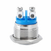 16mm Metal Push Button Round Head BT1602