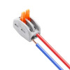10 Pcs 2 Way Easy Cable Connector