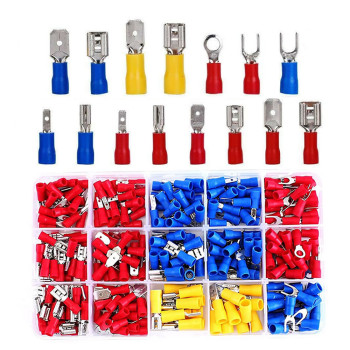 280pcs Insulated Wire Terminal Set