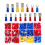 280pcs Insulated Wire Terminal Set