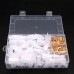 380 Parça 2.8mm 2/3/4/6 Pin Soket Seti