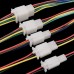 380 Parça 2.8mm 2/3/4/6 Pin Soket Seti