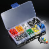 400 Piece Insulated Wire Ferrule Set