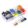 400 Piece Insulated Wire Ferrule Set