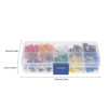 400 Piece Insulated Wire Ferrule Set