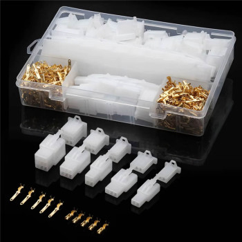 580 Piece 2.8mm 2/3/4/6/9 Pin Socket Set
