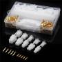 580 Piece 2.8mm 2/3/4/6/9 Pin Socket Set