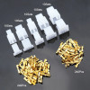 580 Piece 2.8mm 2/3/4/6/9 Pin Socket Set