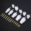 580 Piece 2.8mm 2/3/4/6/9 Pin Socket Set