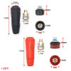DKJ10-25 200A Connector Pair