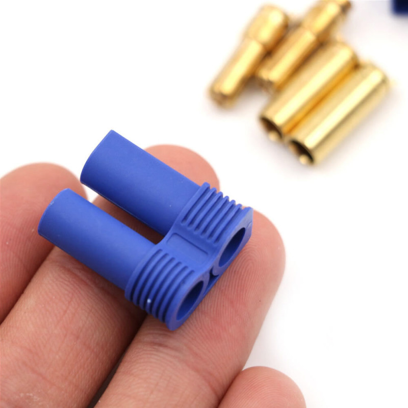 EC5 Female Male Connector Pair