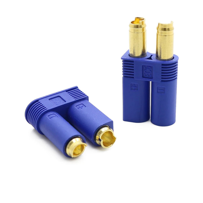 EC5 Female Male Connector Pair