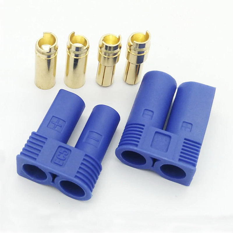 EC5 Female Male Connector Pair