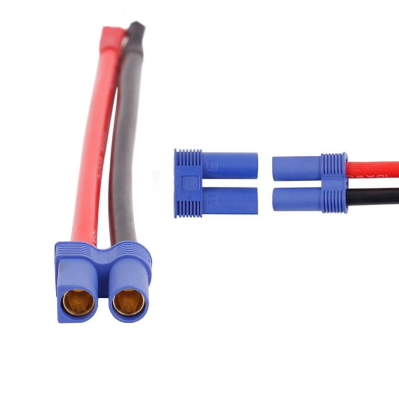 EC5 Female Male Connector Pair