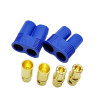 EC8 Female Male Connector Pair