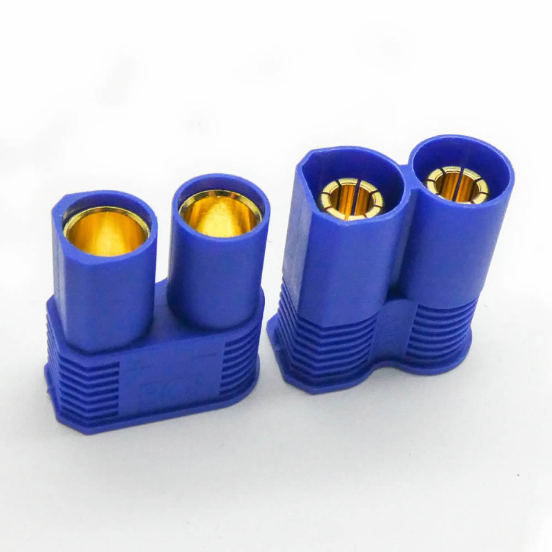 EC8 Female Male Connector Pair