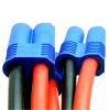 EC8 Female Male Connector Pair