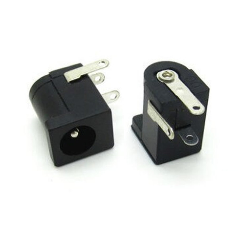 5.5mm x 2.1mm DC005